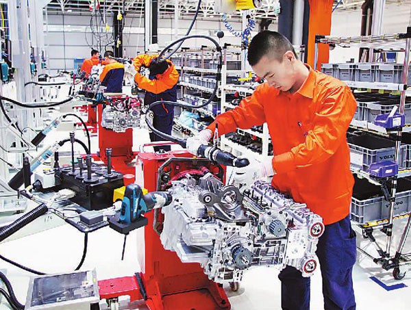 汽車行業(yè)案例應(yīng)用