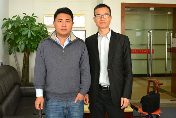 優(yōu)秀的品質和良好的服務