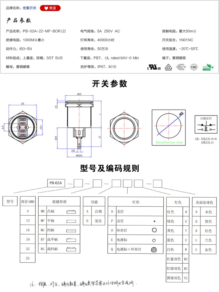 PB-02A-22-MF-BOR-(2)按鍵開關參數(shù)尺寸.jpg