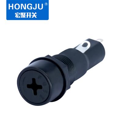 宏聚詳解保險絲座生產(chǎn)過程中的問題點