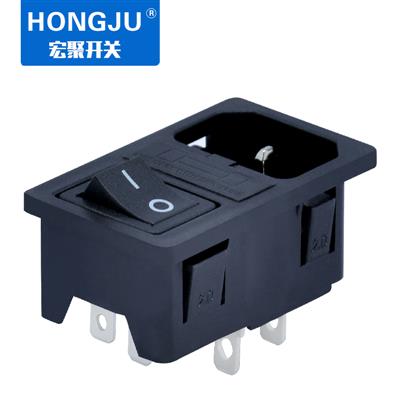 大電流電源插座如何選購？