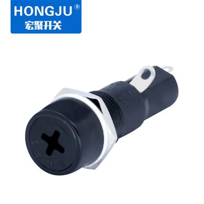 保險絲座具備哪些功能？