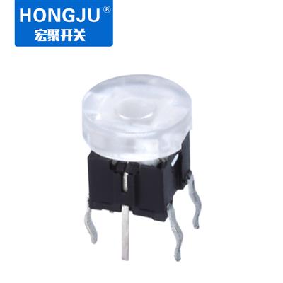 輕觸開關(guān)的外觀會影響其使用壽命嗎?