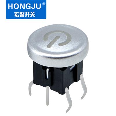 輕觸開關(guān)十分獨(dú)特的設(shè)計(jì)