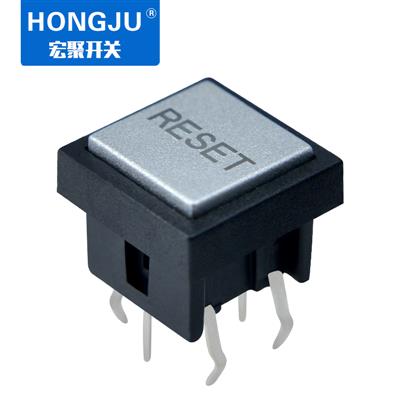 宏聚電子生產(chǎn)環(huán)保輕觸開關