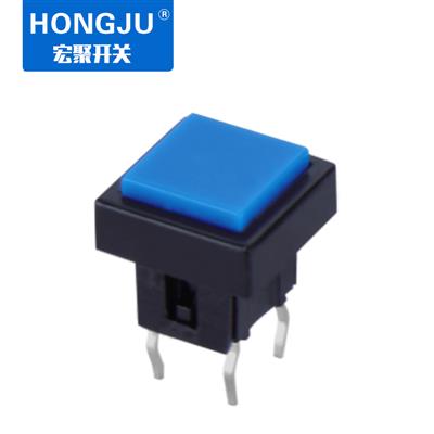 宏聚電子分享選取和維護(hù)輕觸開關(guān)的方法