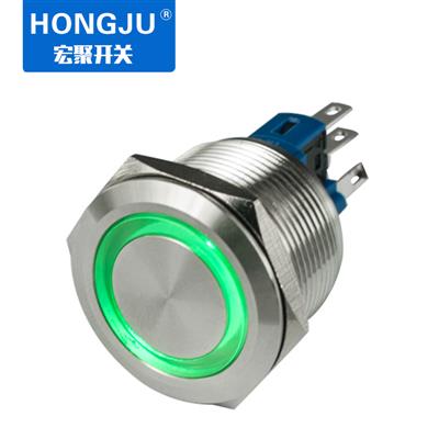 防水金屬按鈕的使用頻率為什么高？