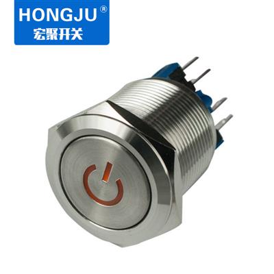 金屬按鍵開(kāi)關(guān)損壞因素分析